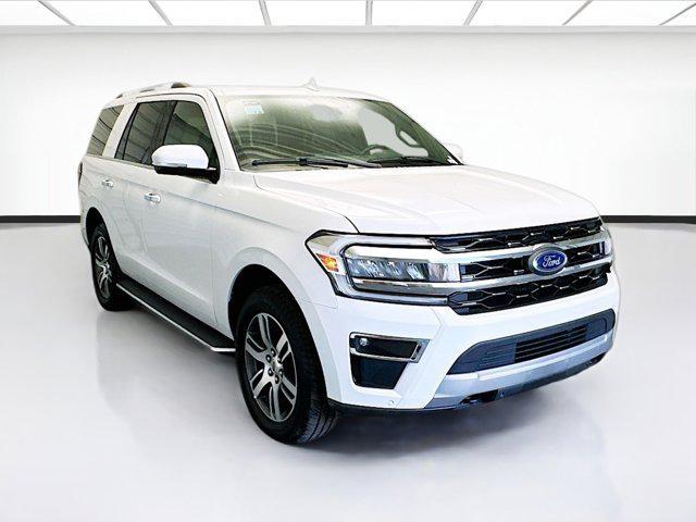 used 2022 Ford Expedition car, priced at $46,998