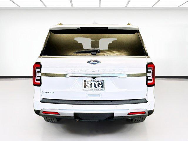used 2022 Ford Expedition car, priced at $46,998