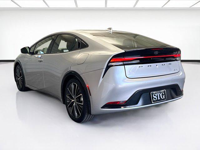 used 2023 Toyota Prius car, priced at $30,200