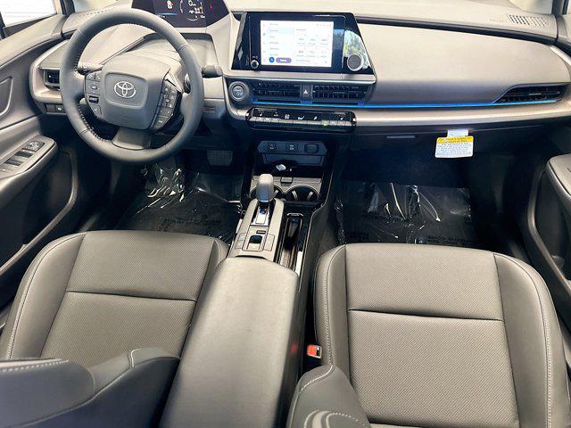 used 2023 Toyota Prius car, priced at $30,200