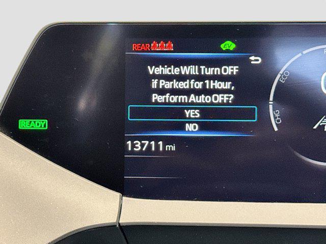 used 2023 Toyota Prius car, priced at $30,200