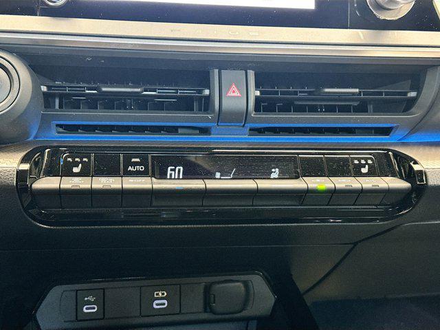 used 2023 Toyota Prius car, priced at $30,200