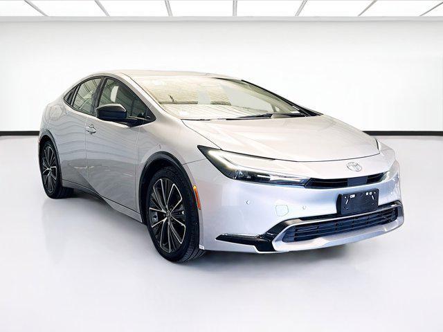used 2023 Toyota Prius car, priced at $30,200