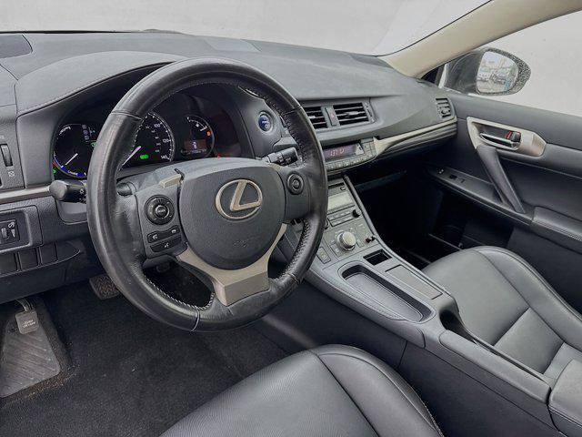 used 2017 Lexus CT 200h car, priced at $18,688