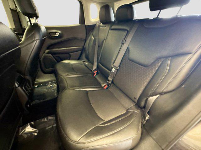 used 2020 Jeep Compass car, priced at $18,288
