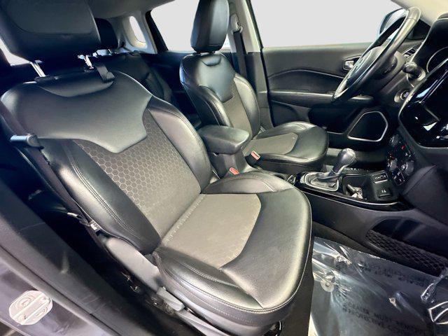 used 2020 Jeep Compass car, priced at $18,288