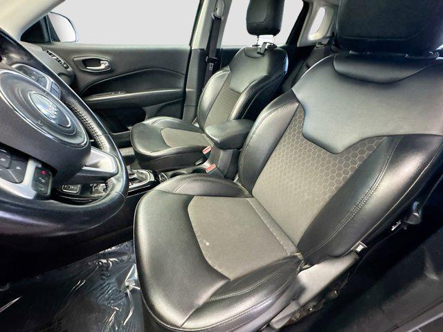 used 2020 Jeep Compass car, priced at $18,288