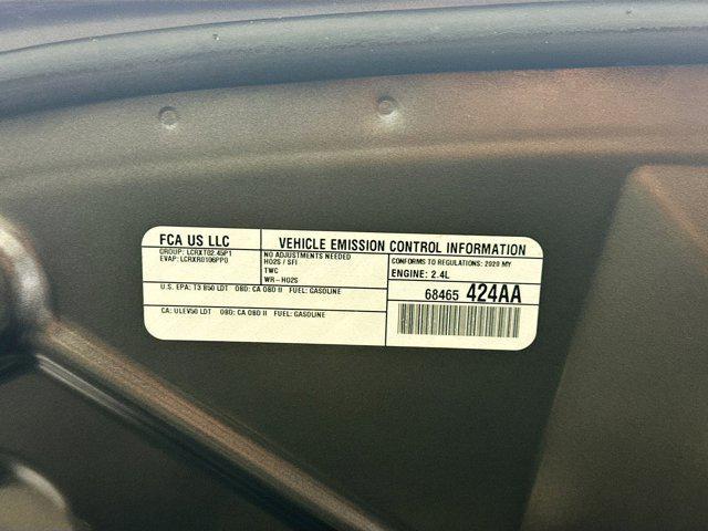 used 2020 Jeep Compass car, priced at $18,288