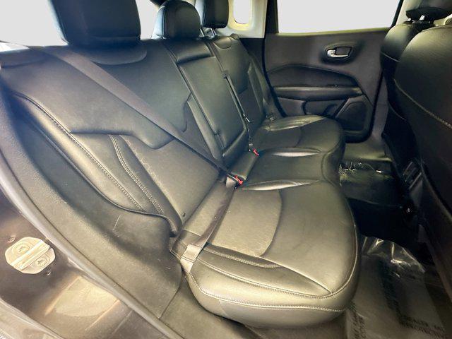 used 2020 Jeep Compass car, priced at $18,288