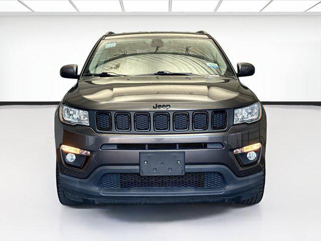 used 2020 Jeep Compass car, priced at $18,288