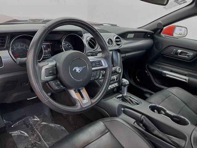 used 2015 Ford Mustang car, priced at $17,288