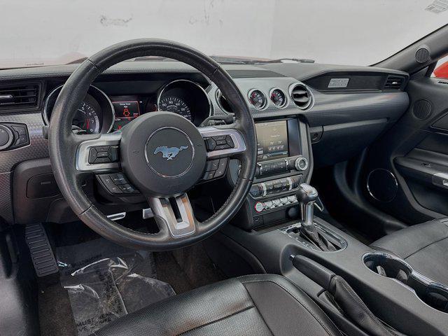 used 2015 Ford Mustang car, priced at $17,288