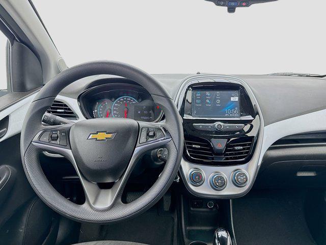 used 2017 Chevrolet Spark car, priced at $7,595