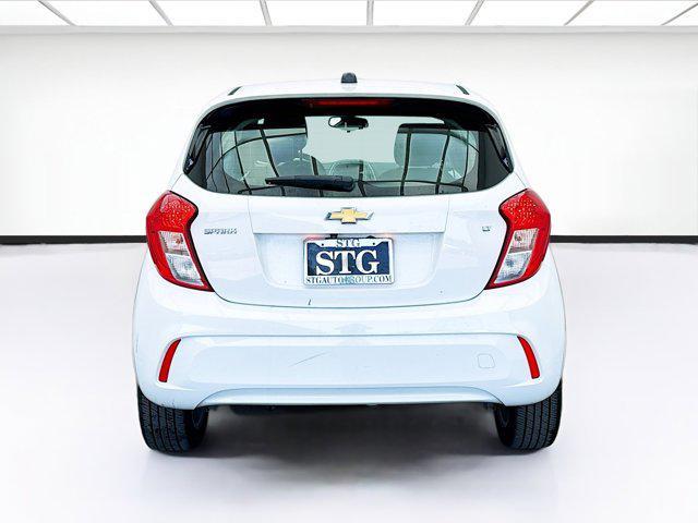 used 2017 Chevrolet Spark car, priced at $7,595