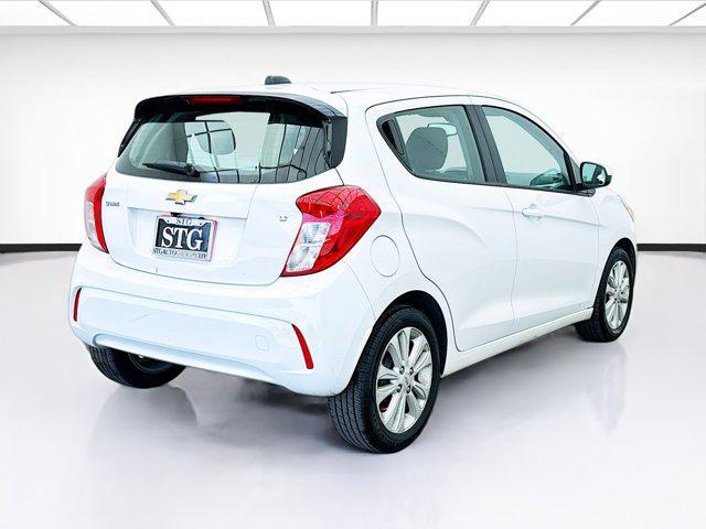 used 2017 Chevrolet Spark car, priced at $7,595