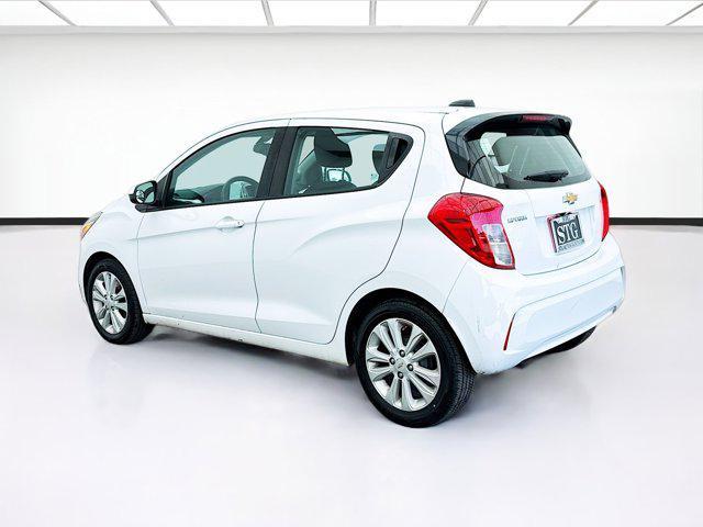 used 2017 Chevrolet Spark car, priced at $7,595