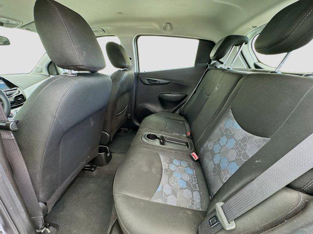 used 2017 Chevrolet Spark car, priced at $7,595