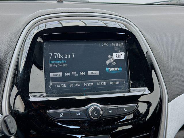 used 2017 Chevrolet Spark car, priced at $7,595