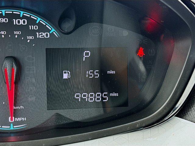 used 2017 Chevrolet Spark car, priced at $7,595