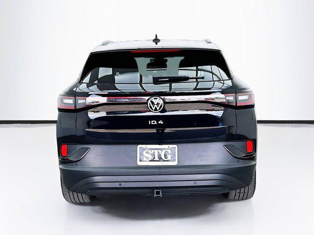 used 2023 Volkswagen ID.4 car, priced at $28,128