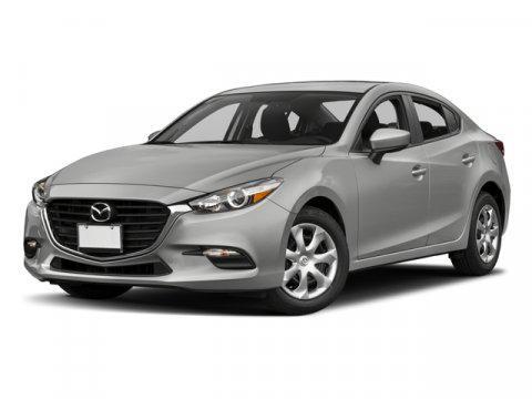 used 2017 Mazda Mazda3 car