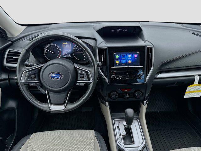 used 2021 Subaru Forester car, priced at $24,722