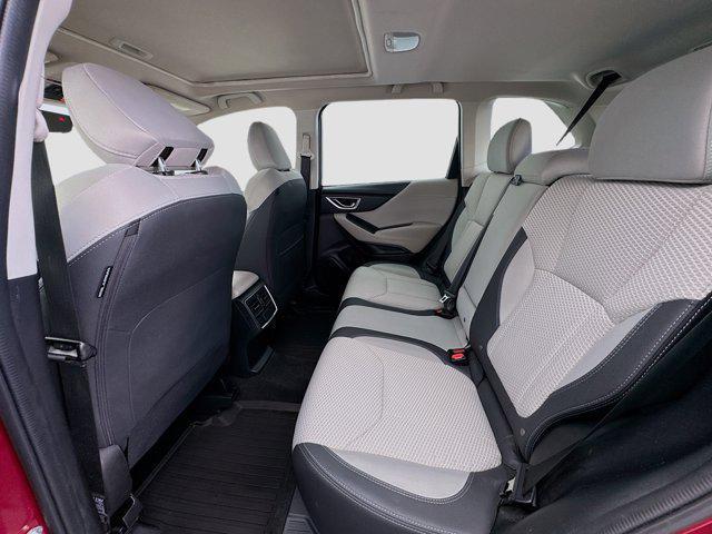 used 2021 Subaru Forester car, priced at $24,722