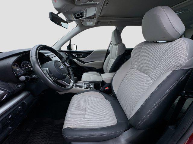 used 2021 Subaru Forester car, priced at $24,722