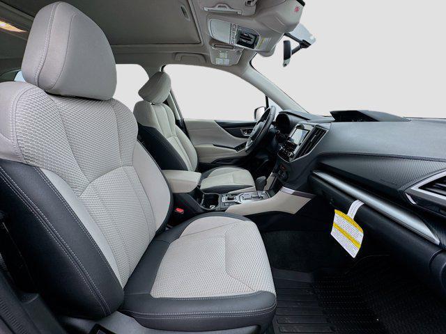 used 2021 Subaru Forester car, priced at $24,722