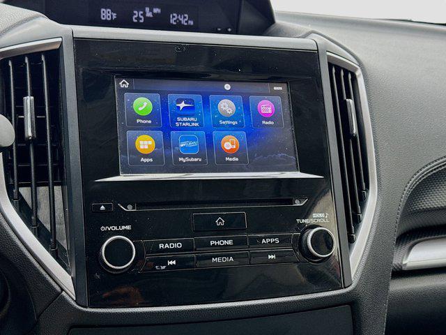 used 2021 Subaru Forester car, priced at $24,722
