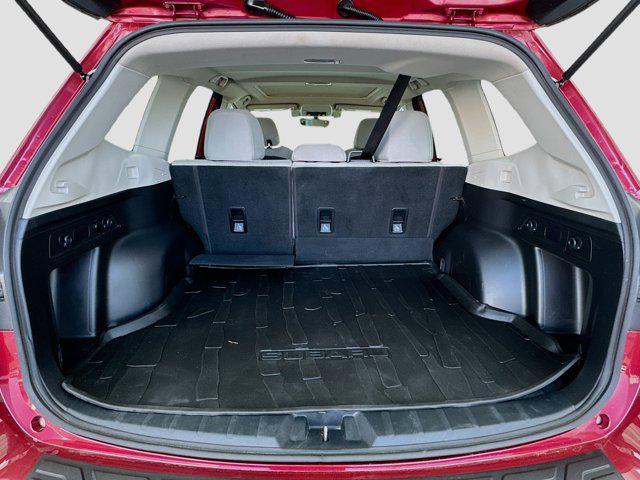 used 2021 Subaru Forester car, priced at $24,722