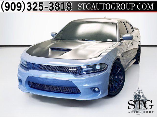 used 2017 Dodge Charger car, priced at $32,000