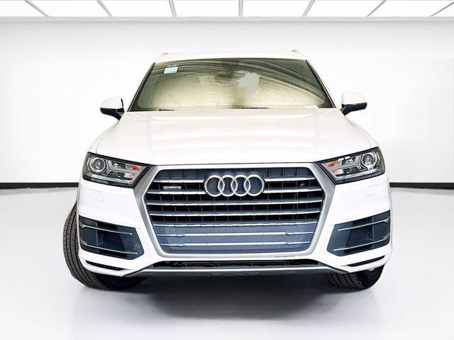used 2019 Audi Q7 car, priced at $17,999