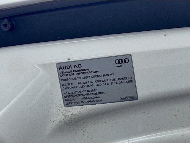 used 2019 Audi Q7 car, priced at $17,999