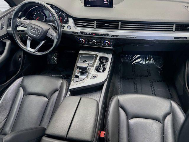 used 2019 Audi Q7 car, priced at $17,999