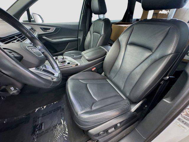 used 2019 Audi Q7 car, priced at $17,999