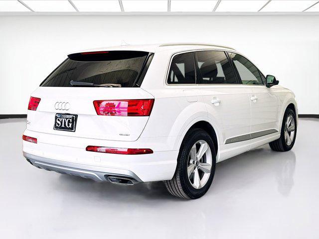 used 2019 Audi Q7 car, priced at $17,999