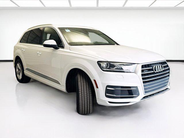 used 2019 Audi Q7 car, priced at $17,999