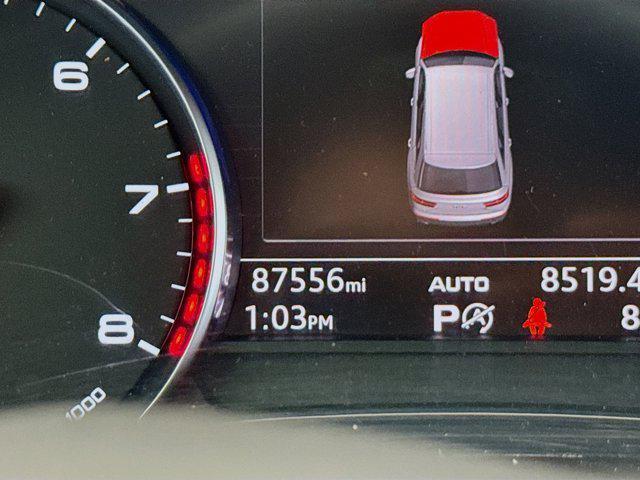 used 2019 Audi Q7 car, priced at $17,999