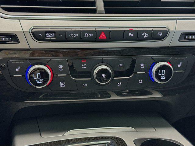 used 2019 Audi Q7 car, priced at $17,999