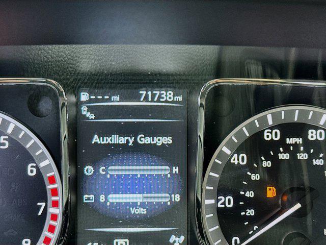 used 2017 Nissan Titan car, priced at $26,693