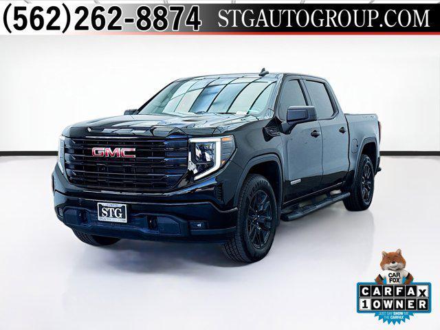 used 2023 GMC Sierra 1500 car, priced at $43,350