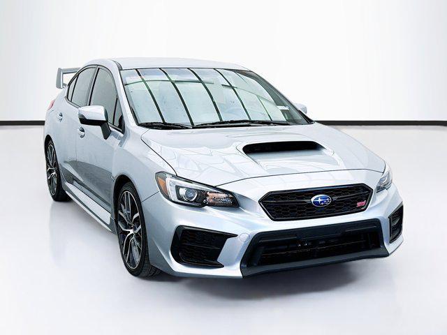 used 2021 Subaru WRX STI car, priced at $32,689