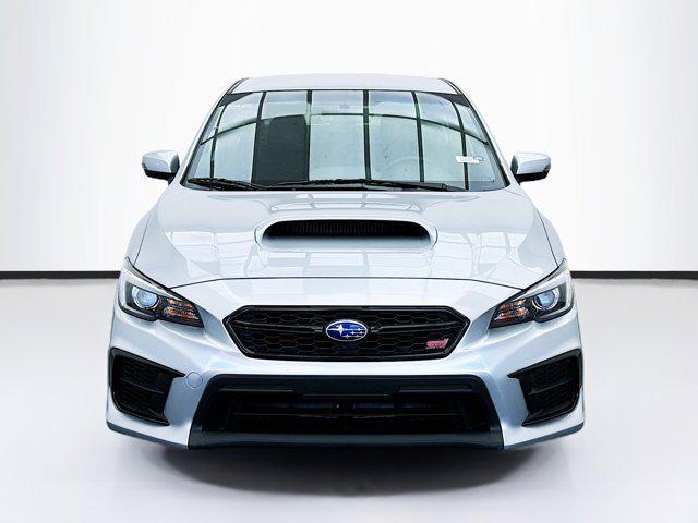 used 2021 Subaru WRX STI car, priced at $32,689