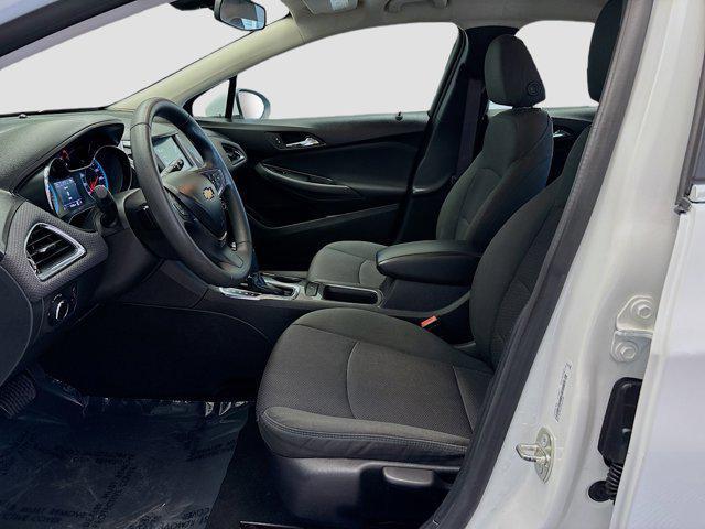 used 2017 Chevrolet Cruze car, priced at $11,463