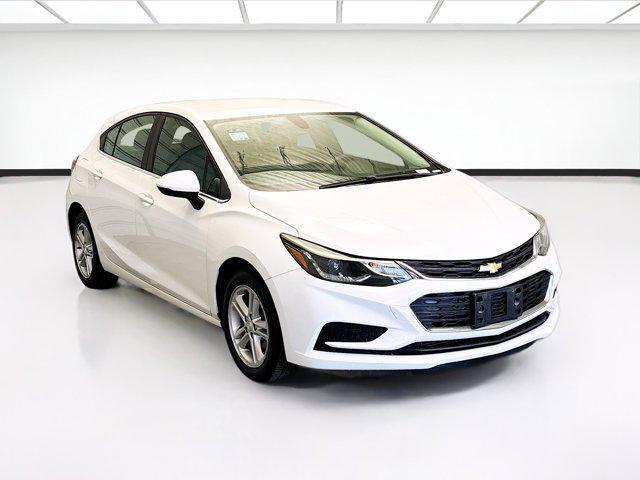 used 2017 Chevrolet Cruze car, priced at $11,463