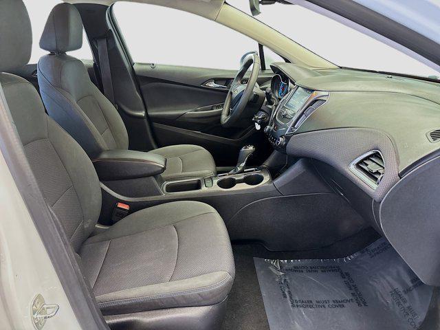 used 2017 Chevrolet Cruze car, priced at $11,463