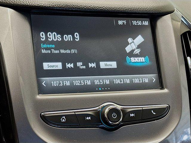 used 2017 Chevrolet Cruze car, priced at $11,463