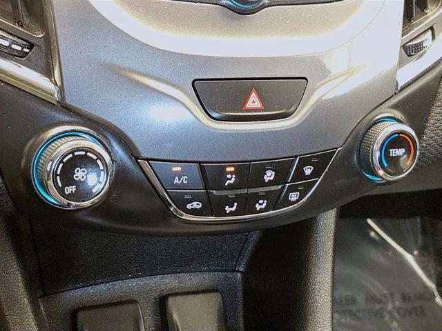 used 2017 Chevrolet Cruze car, priced at $11,463