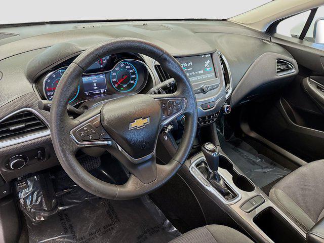 used 2017 Chevrolet Cruze car, priced at $11,463